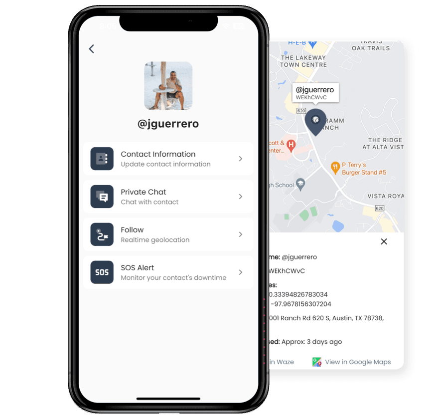 EmergencyIQ Security Features
